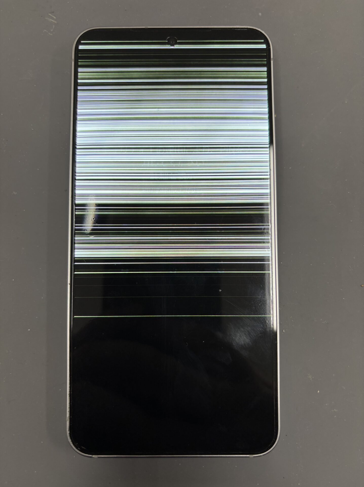 金沢市福久】Galaxy A23 5G 画面修理｜データそのまま即日完了