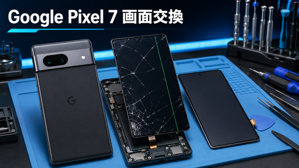 現在の画像に代替テキストがありません。ファイル名: Google-Pixel-7-画面交換.png