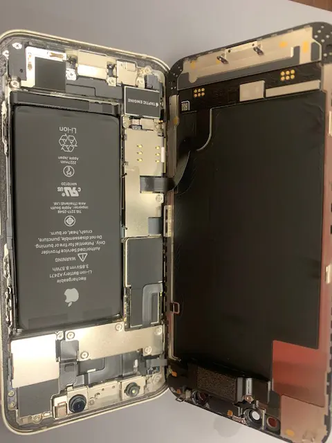 金沢市福久】iPhone8バッテリー交換｜即日最短30分で電池長持ち