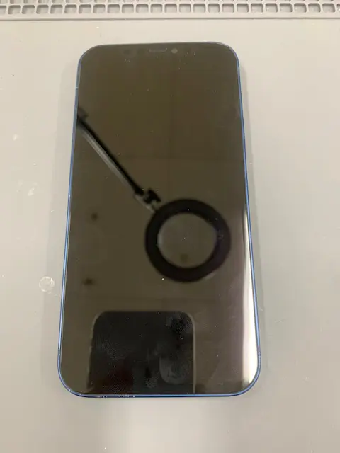 内灘町鶴ケ丘でiPhone12 Proの画面修理｜画面割れ・表示不良・タッチ
