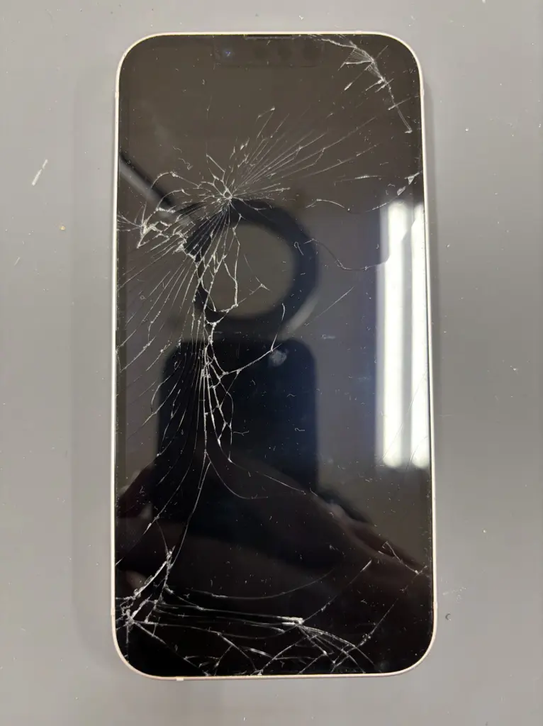 野々市市三日市町】iPhone12 Pro Max画面交換｜データそのままで即日