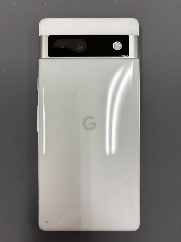 現在の画像に代替テキストがありません。ファイル名: Pixel7a-起動しない.jpeg