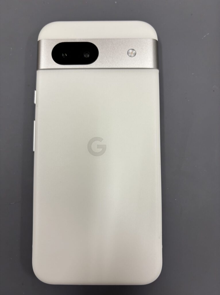 現在の画像に代替テキストがありません。ファイル名: Pixel8a.jpeg