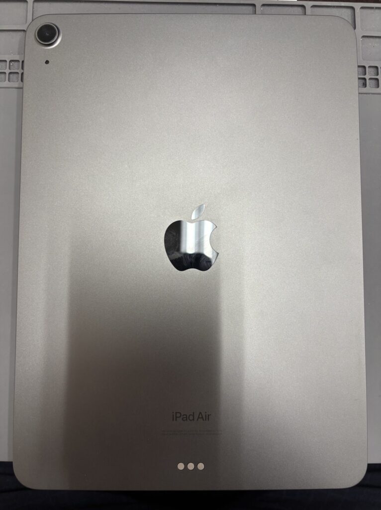 現在の画像に代替テキストがありません。ファイル名: iPad-Air-起動しない-修理.jpeg