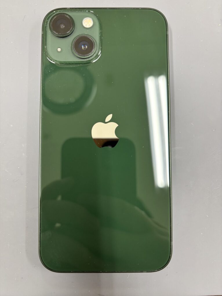 現在の画像に代替テキストがありません。ファイル名: iPhone13のバッテリー交換.jpeg