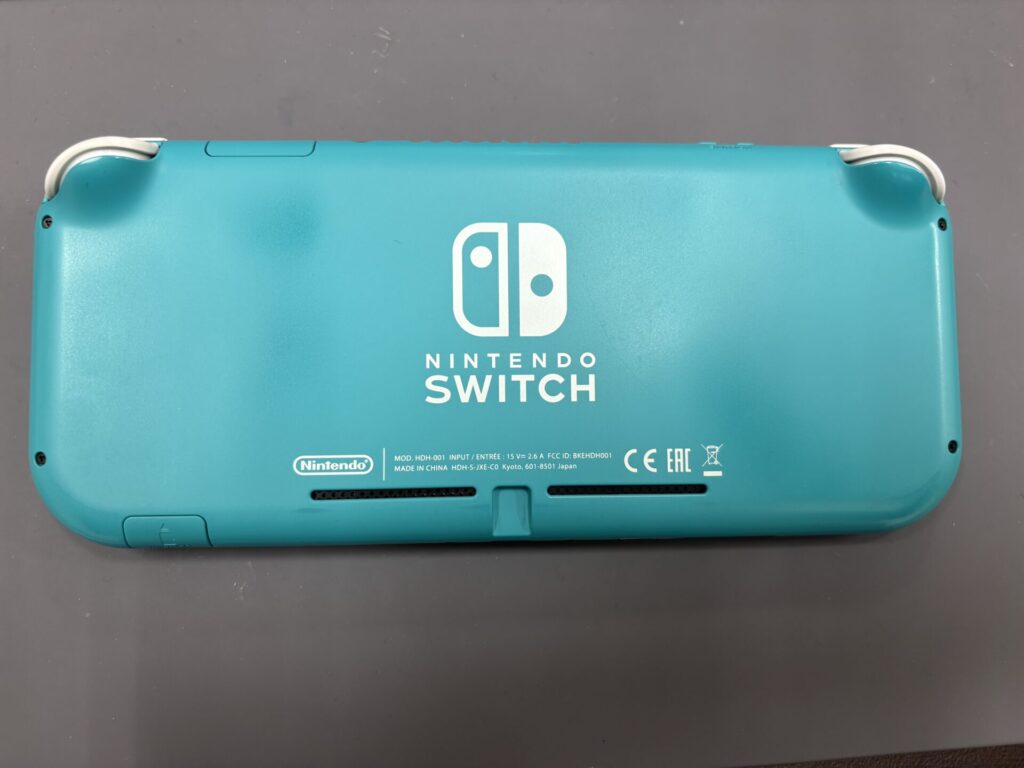 現在の画像に代替テキストがありません。ファイル名: switch-修理.jpeg