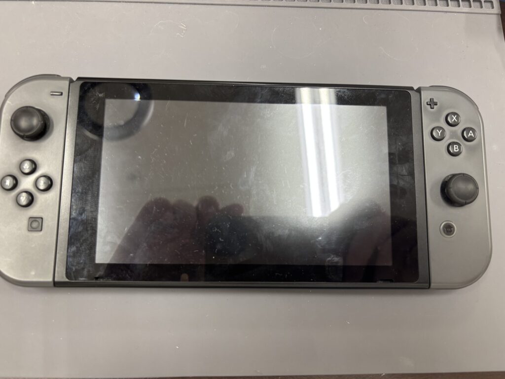 現在の画像に代替テキストがありません。ファイル名: switch-起動不良.jpeg