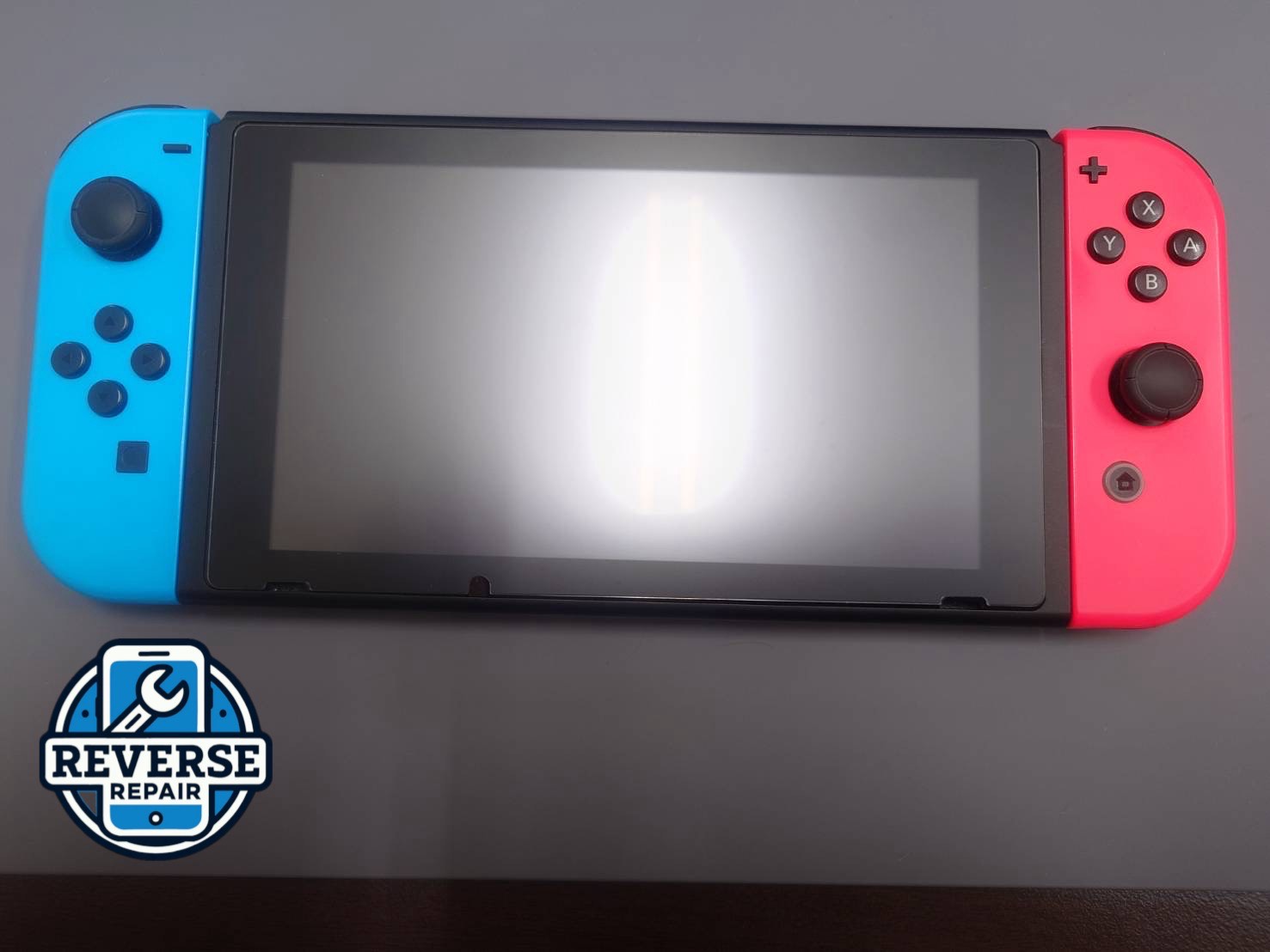 かほく市】Nintendo Switch有機EL 画面交換修理｜データそのまま即日